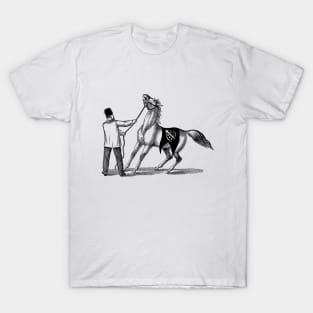 Man on the moon T-Shirt